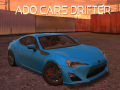 თამაშის Ado Cars Drifter