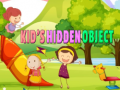 თამაშის Kid`s hidden object