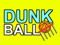 თამაშის Dunk Ball