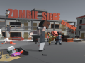 თამაშის Zombie Siege Outbreak