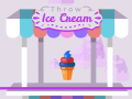 თამაშის Throw Ice Cream