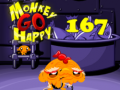 თამაშის Monkey Go Happy Stage 167