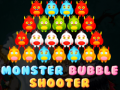 თამაშის Monster Bubble Shooter