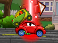თამაშის Car Eats Car 6