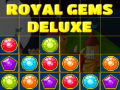 თამაშის Royal gems deluxe