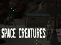 თამაშის Space Creatures