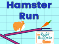 თამაშის The Ruff Ruffman show Hamster run
