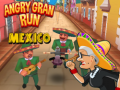 თამაშის Angry Gran Run Mexico