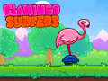 თამაშის Flamingo Surfers