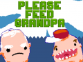 თამაშის Please Feed Grandpa