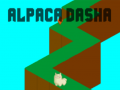 თამაშის Alpaca Dasha