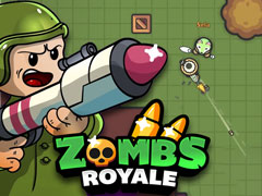 თამაშის Zombs Royale