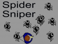 თამაშის Spider Sniper