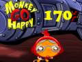 თამაშის Monkey Go Happy Stage 170
