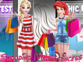 თამაშის Shopping Mall Princess