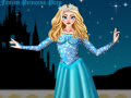 თამაშის Frozen Princess Prep