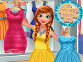 თამაშის Ice Princess Fashion Day