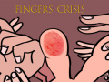 თამაშის Finger's Crisis