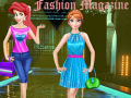 თამაშის Fashion Magazine