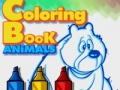 თამაშის Coloring Book Animals