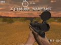 თამაშის Zombie Sniping