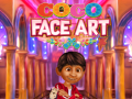 თამაშის Coco Face Art