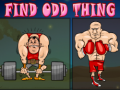 თამაშის Find Odd Thing