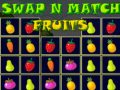 თამაშის Swap N Match Fruits