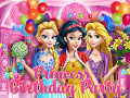 თამაშის Princess Birthday Party