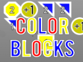 თამაშის Color Blocks