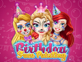 თამაშის Birthday Face Painting