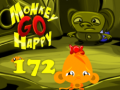 თამაშის Monkey Go Happy Stage 172