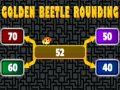 თამაშის Golden beetle rounding