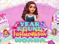 თამაშის Year Round Fashionista: Moana