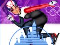 თამაშის Disney Winter Olympics