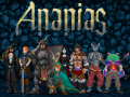 თამაშის Ananias Roguelike