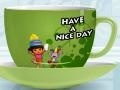 თამაშის Design Dora Coffee Cup