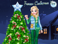 თამაშის Frozen Christmas Tree