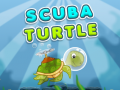 თამაშის Scuba Turtle