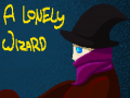 თამაშის A Lonely Wizard