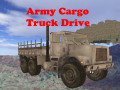 თამაშის Army Cargo Truck Drive