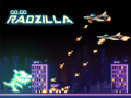 თამაშის Go Go Radzilla