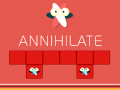თამაშის Annihilate