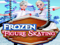 თამაშის Frozen Figure Skating