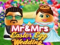 თამაშის Mr & Mrs Eeaster Wedding