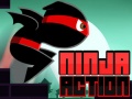 თამაშის Ninja Action