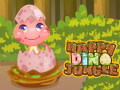 თამაშის Happy Dino Jungle