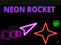 თამაშის Neon Rocket