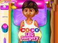 თამაშის Coco Leg Surgery