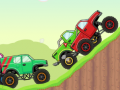 თამაშის Valley race